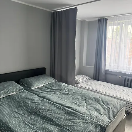 Apartment Orla Plaza *