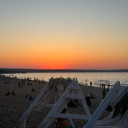 Orla Plaza Lägenhet Gdańsk