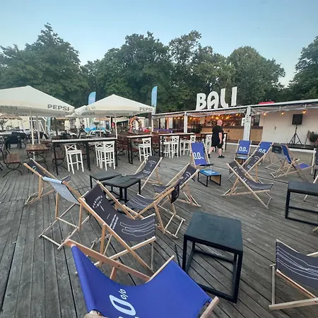 Appartement Orla Plaza