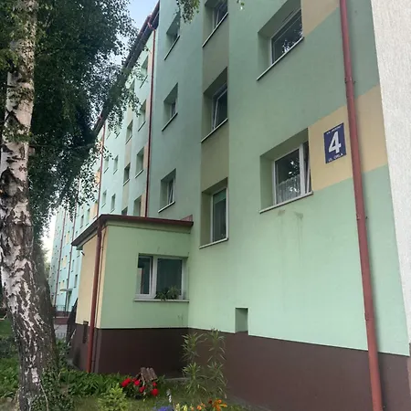 Lägenhet Orla Plaza Gdańsk