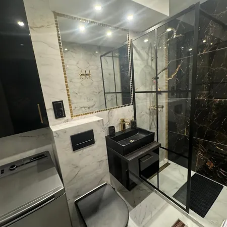 Lägenhet Orla Plaza Gdańsk