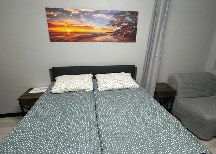 Orla Plaza Apartamento