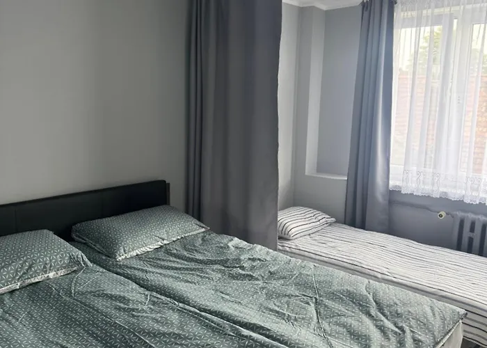 Apartamento Orla Plaza *