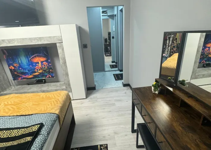 Orla Plaza Apartamento *