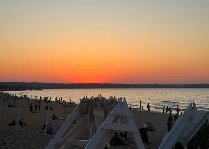 Orla Plaza Apartamento Gdańsk