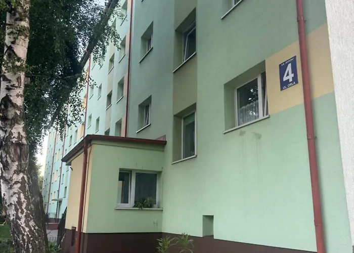 Apartamento Orla Plaza Gdańsk