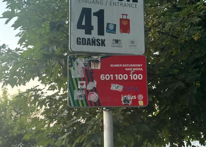 Apartamento Orla Plaza Gdańsk