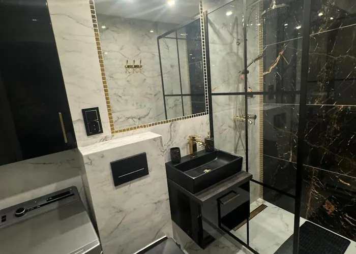 Apartman Orla Plaza Gdańsk